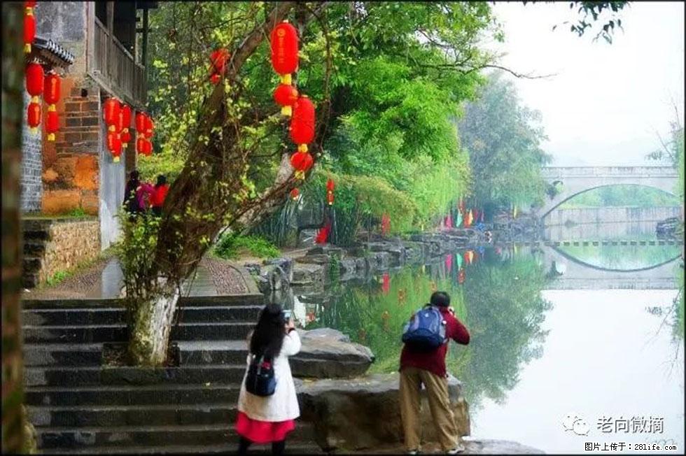 【春天,广西桂林灌阳县向您发出邀请!】江口老街又逢春 - 游山玩水 - 曲靖生活社区 - 曲靖28生活网 qj.28life.net