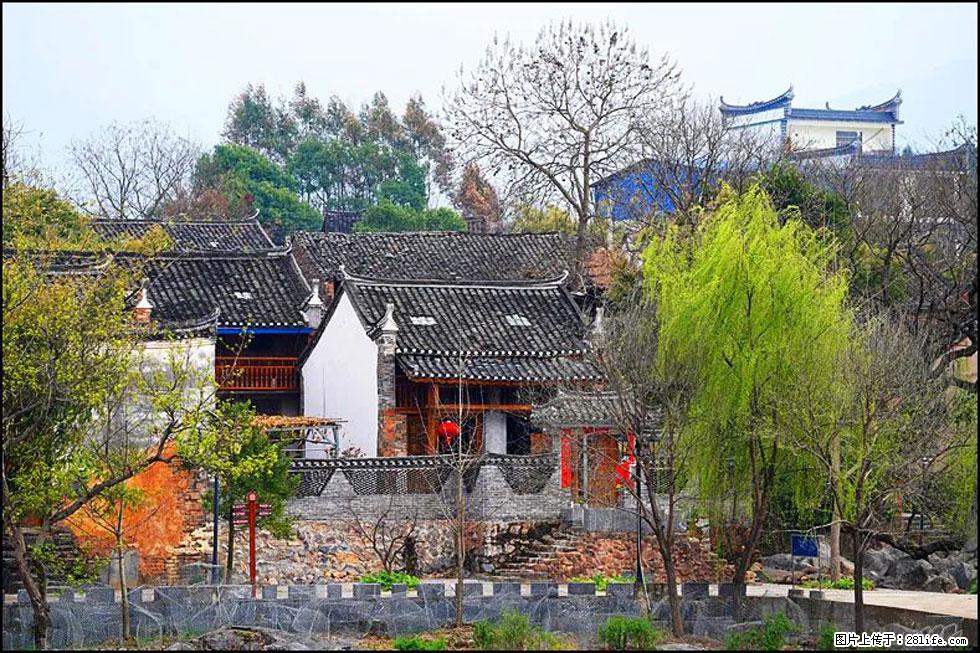 【春天,广西桂林灌阳县向您发出邀请!】江口老街又逢春 - 游山玩水 - 曲靖生活社区 - 曲靖28生活网 qj.28life.net
