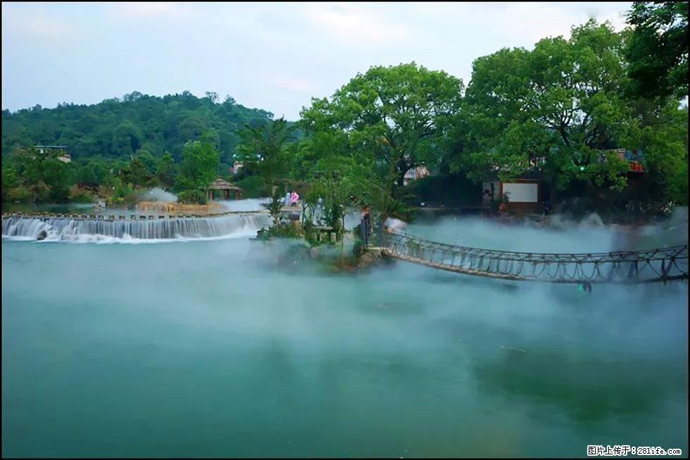 【春天，广西桂林灌阳县向您发出邀请！】如梦似幻莲溪庐 - 游山玩水 - 曲靖生活社区 - 曲靖28生活网 qj.28life.net