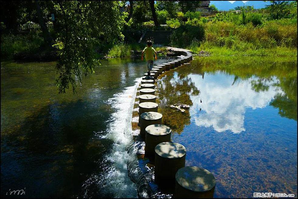 【春天，广西桂林灌阳县向您发出邀请！】熊家寨湿地公园 - 游山玩水 - 曲靖生活社区 - 曲靖28生活网 qj.28life.net
