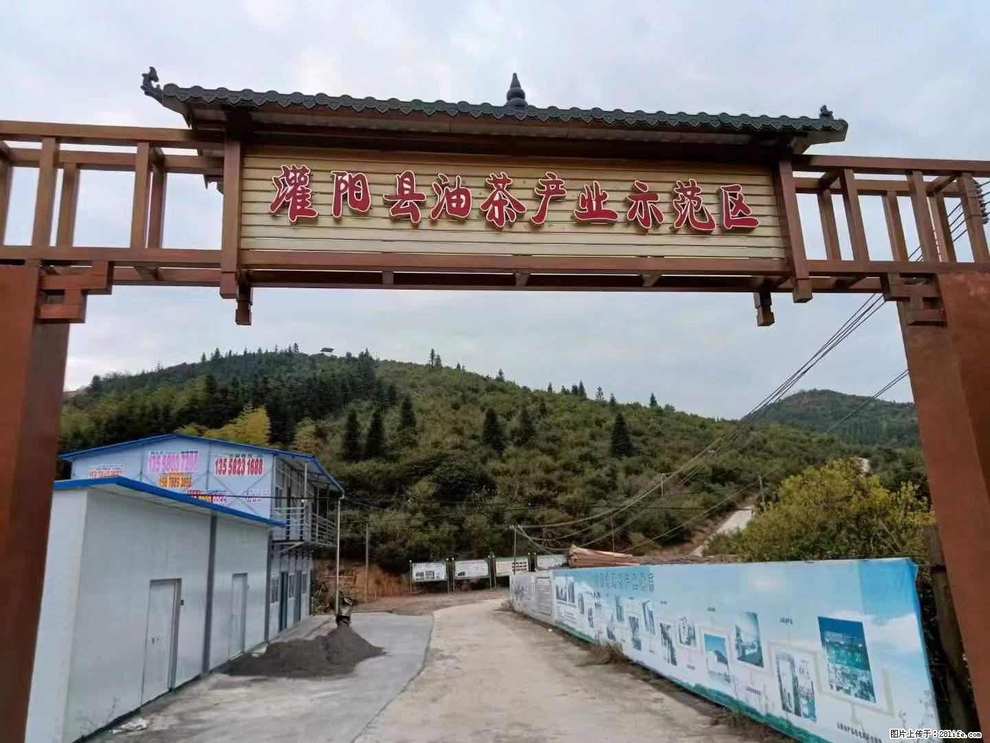 【灌阳县油茶产业示范区】一个有着充实的精神生活的人，对待身外之物自会有一种淡泊的态度 - 土特产 - 饮食特产 - 曲靖分类信息 - 曲靖28生活网 qj.28life.net