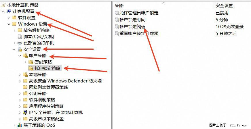 阿里云远程连接云服务器，老是提示“为安全考虑，已锁定该用户帐户”解决方案 - 生活百科 - 曲靖生活社区 - 曲靖28生活网 qj.28life.net
