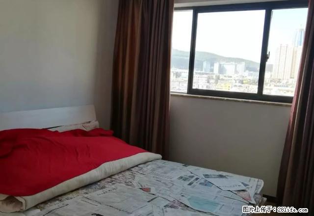 市中心.文津苑.三居室.全套家具家电.精装.拎包入住. - 房屋出租 - 房屋租售 - 曲靖分类信息 - 曲靖28生活网 qj.28life.net