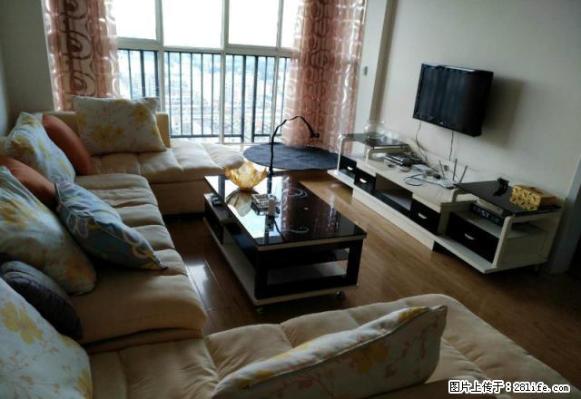 新生小学旁 中央郦城 精装修 带家具家电出租 - 房屋出租 - 房屋租售 - 曲靖分类信息 - 曲靖28生活网 qj.28life.net