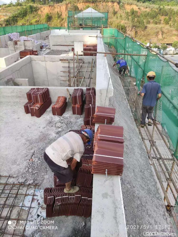 【广西三象建筑安装工程有限公司】绿地衫和田叠墅项目 - 家居生活 - 曲靖生活社区 - 曲靖28生活网 qj.28life.net