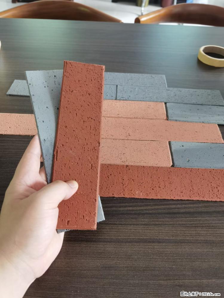 【桂林三象建筑材料有限公司】外墙软瓷（仿古砖） - 新手上路 - 曲靖生活社区 - 曲靖28生活网 qj.28life.net