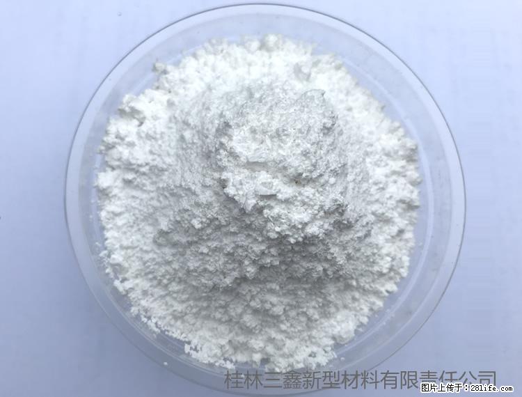 【桂林三鑫新型材料】人造石人造大理石专用碳酸钙 - 新手上路 - 曲靖生活社区 - 曲靖28生活网 qj.28life.net