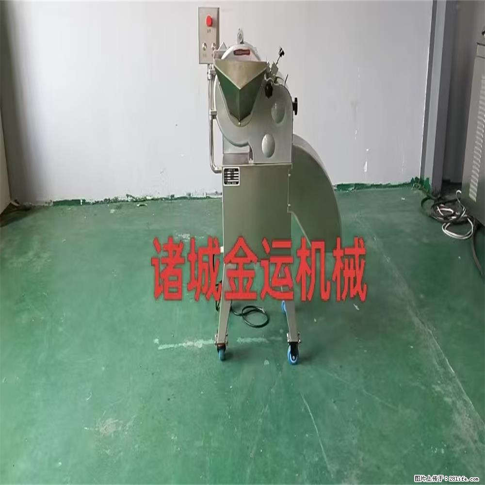 大蒜三维切丁机 商用果蔬切丁设备 苹果土豆切粒机 - 综合信息 - 其他综合 - 曲靖分类信息 - 曲靖28生活网 qj.28life.net