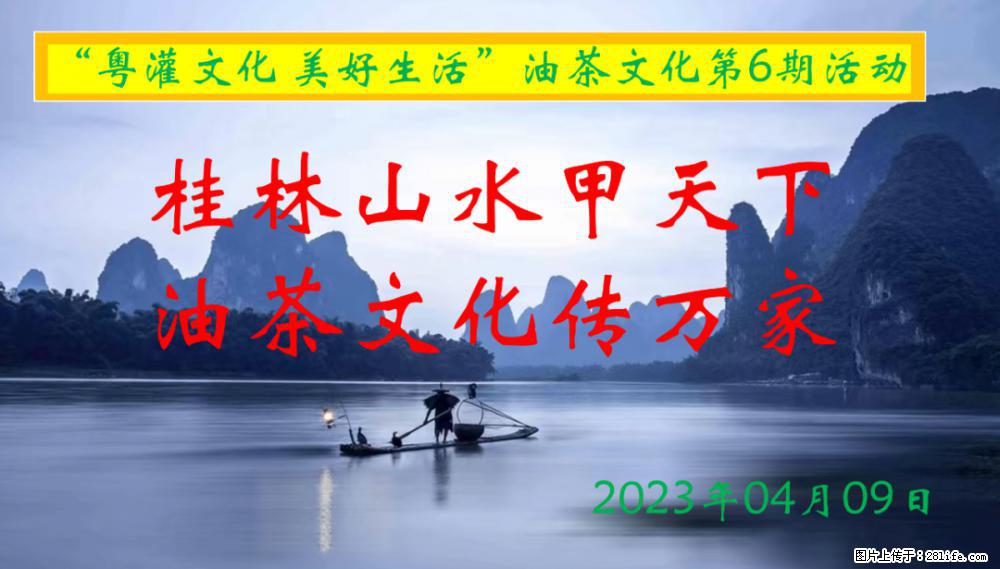 “粤灌文化 美好生活”油茶文化主题活动在广东深圳成功举办 - 曲靖生活资讯 - 曲靖28生活网 qj.28life.net